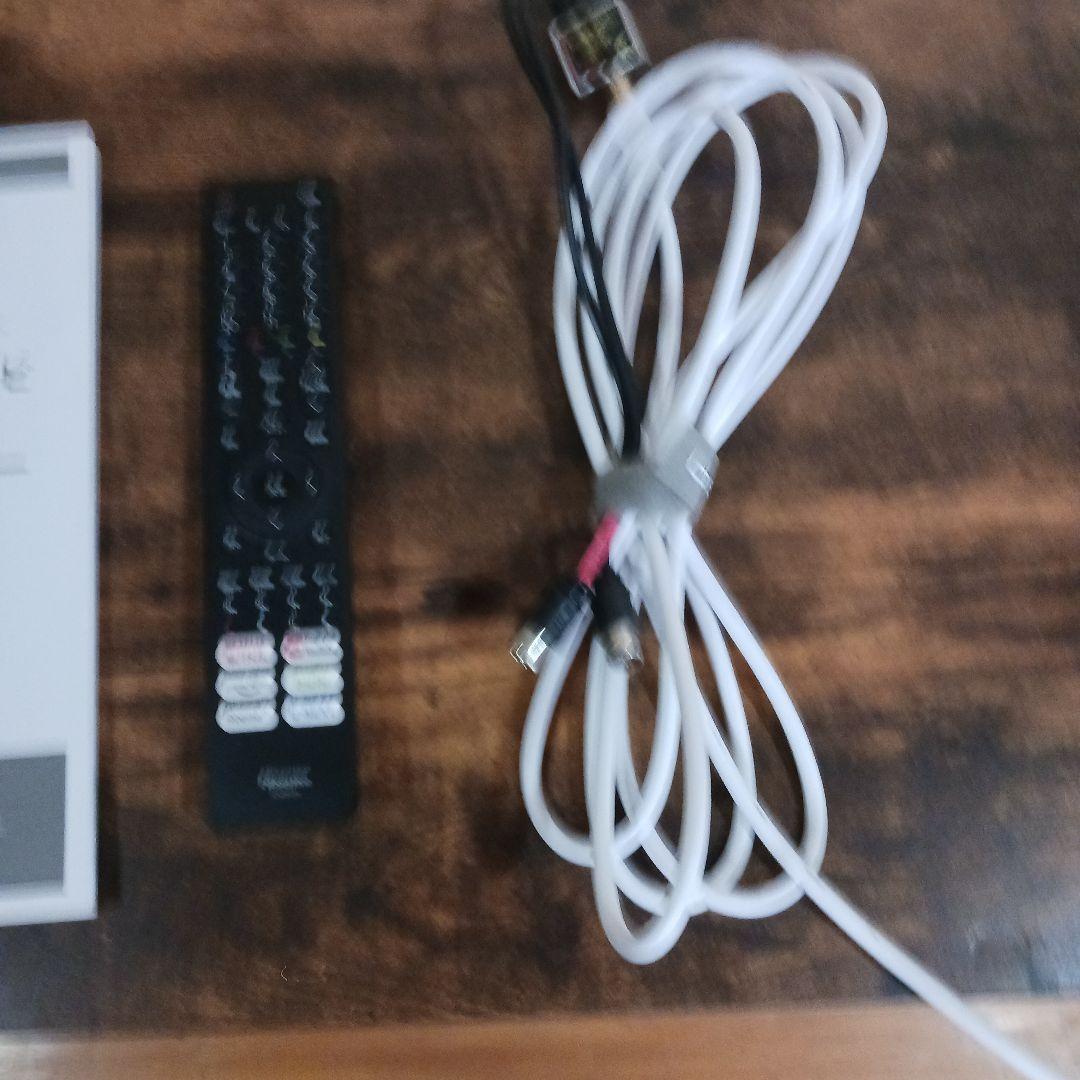 Hisense ４K液晶テレビ　2021年製　50E6G