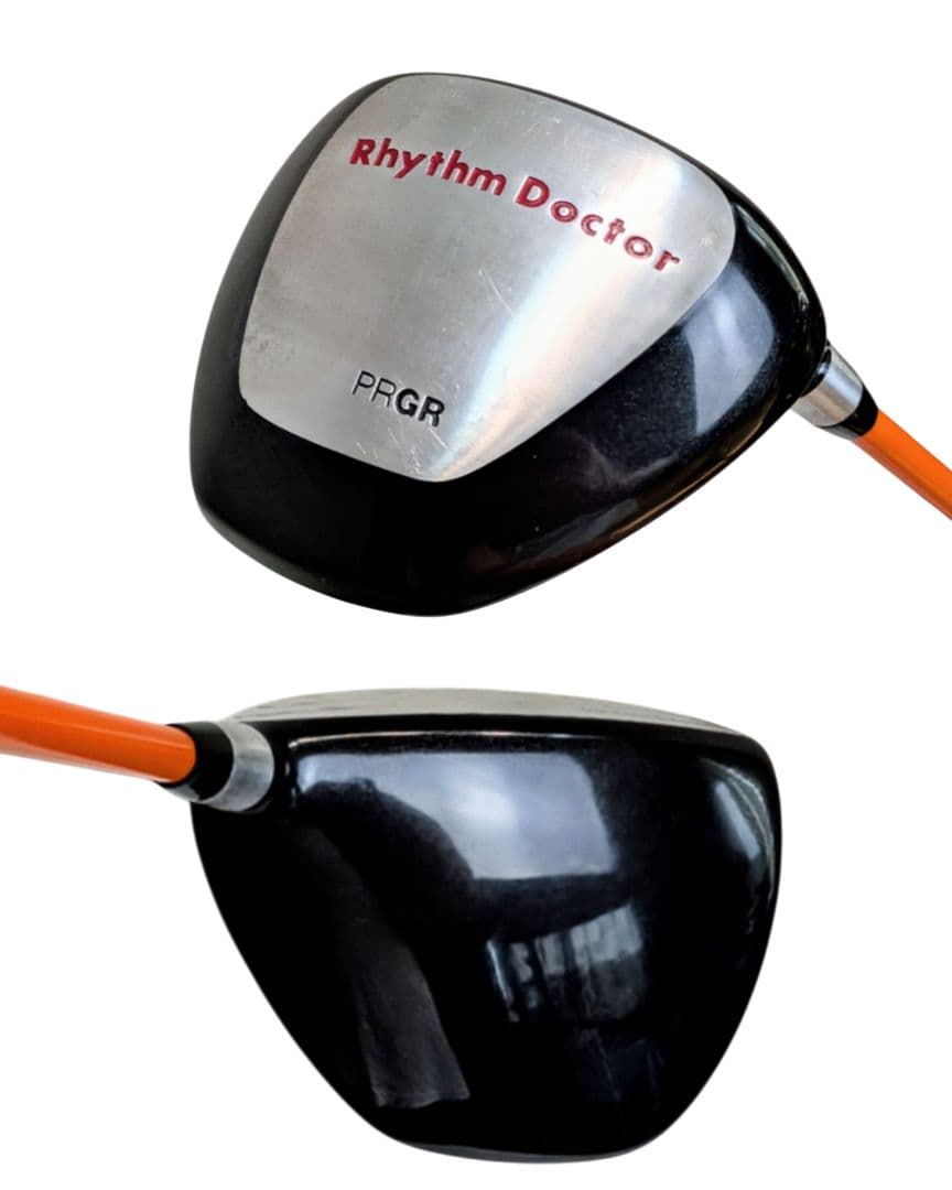 フ*キ様 ゴルフスイング 練習クラブ 折れるシャフト＆曲がるシャフト アイアン＆