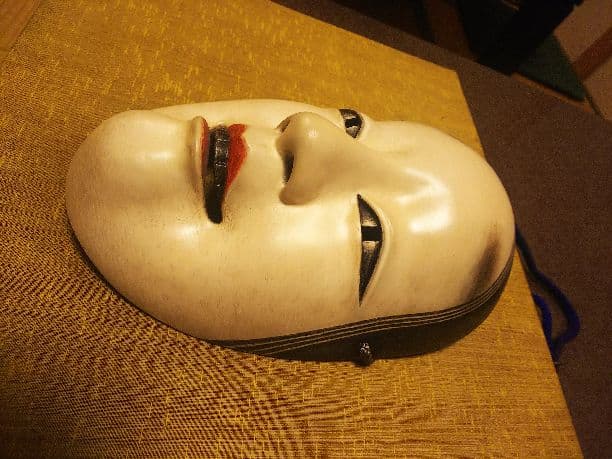 能面　即決大歓迎！！