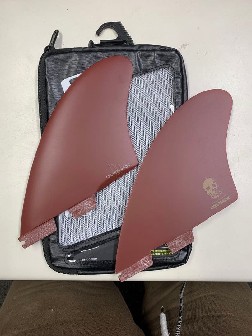 FCS2 FCS 2 エフシーエス クリステンソンン キール ツゥィン フィン