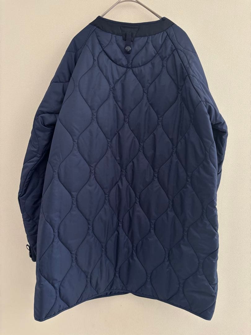 美品　アッパーハイツ モッズコート ファー　ライナー付き　3way ARMY