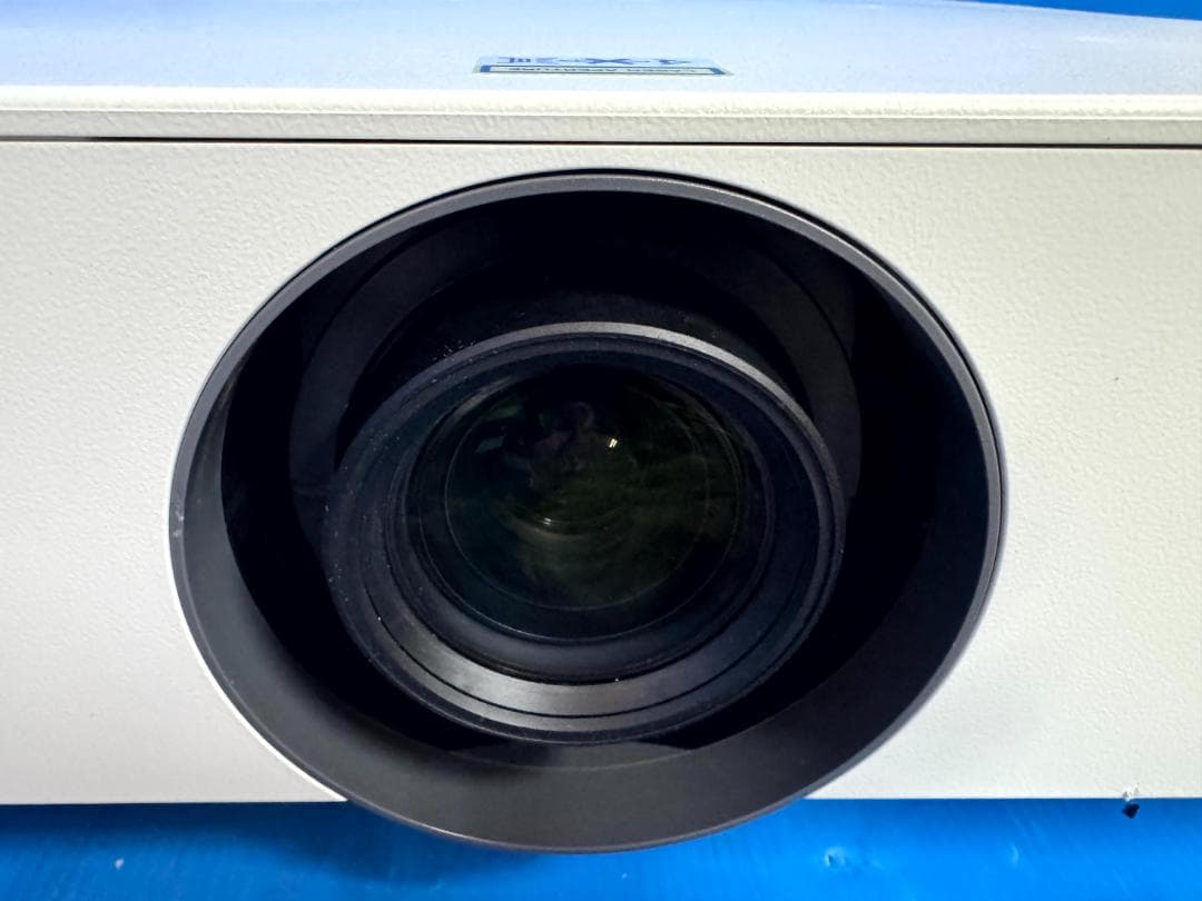 SONY プロジェクター VPL-FHZ65 ランプ使用時間1435H