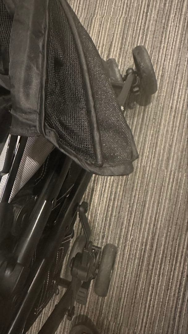 メルセデスベンツ　ペットカート (Mサイズ)