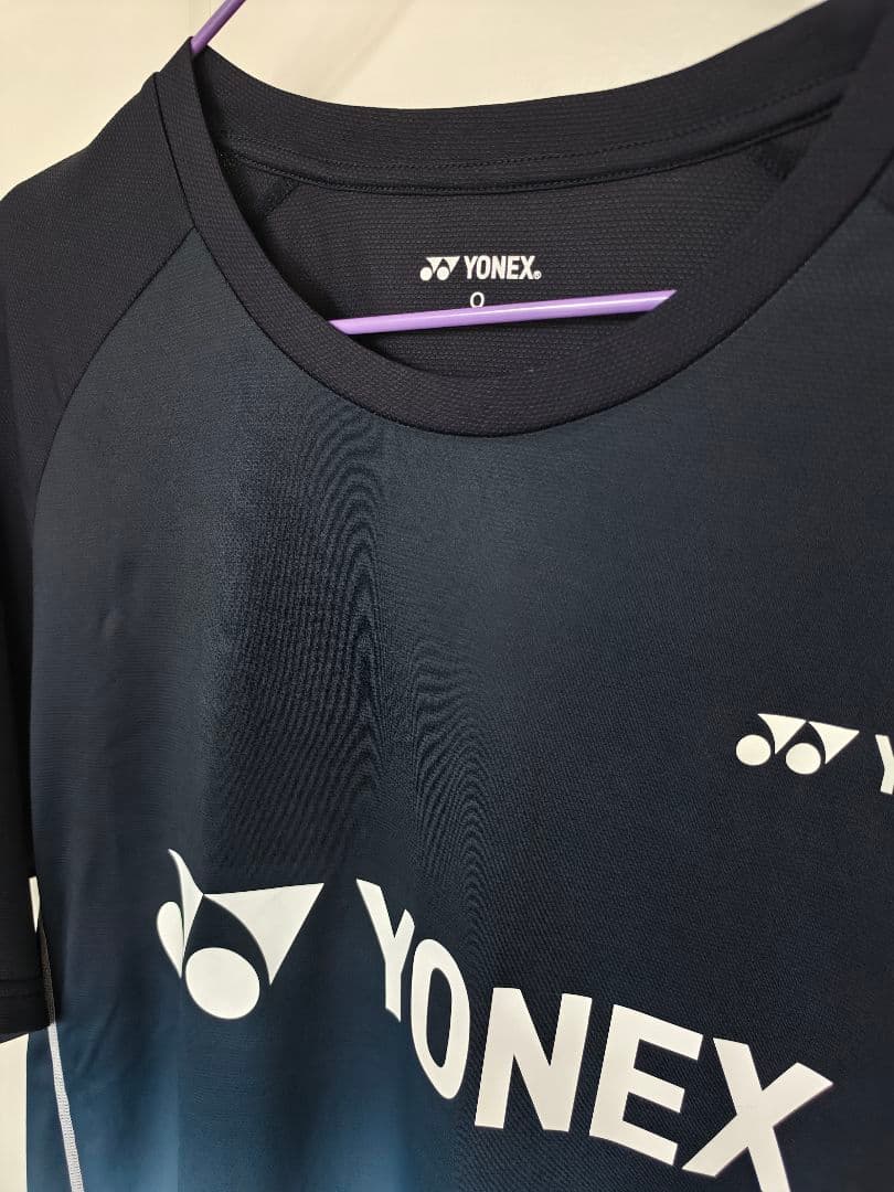 YONEXヨネックス 代表選手支給品 特注限定 非売品 試作品•SAMPLE