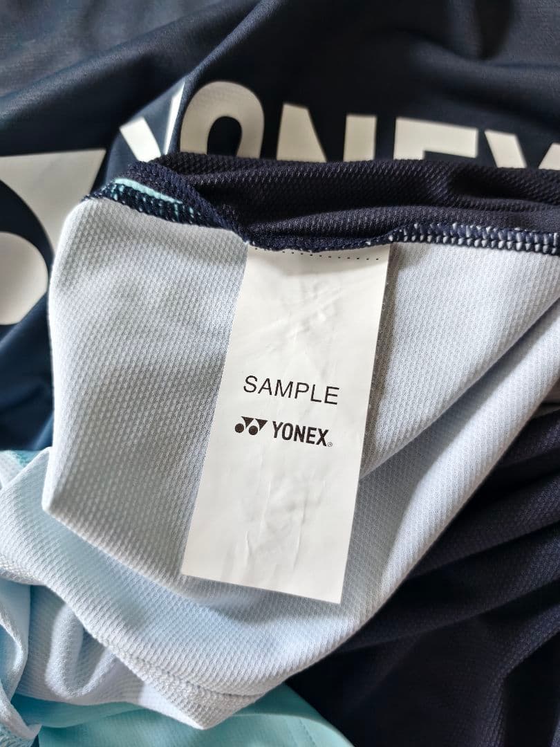 YONEXヨネックス 代表選手支給品 特注限定 非売品 試作品•SAMPLE