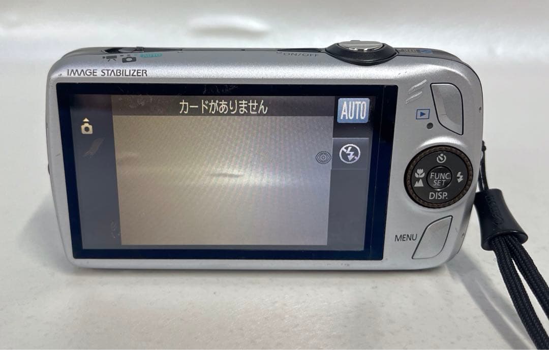 Canon IXY キヤノンDigital PC1437 デジタルカメラ