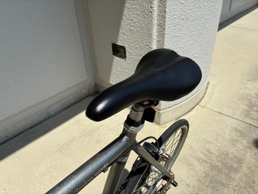 【引取限定】a.n.design works 20インチ 自転車 ミニベロ