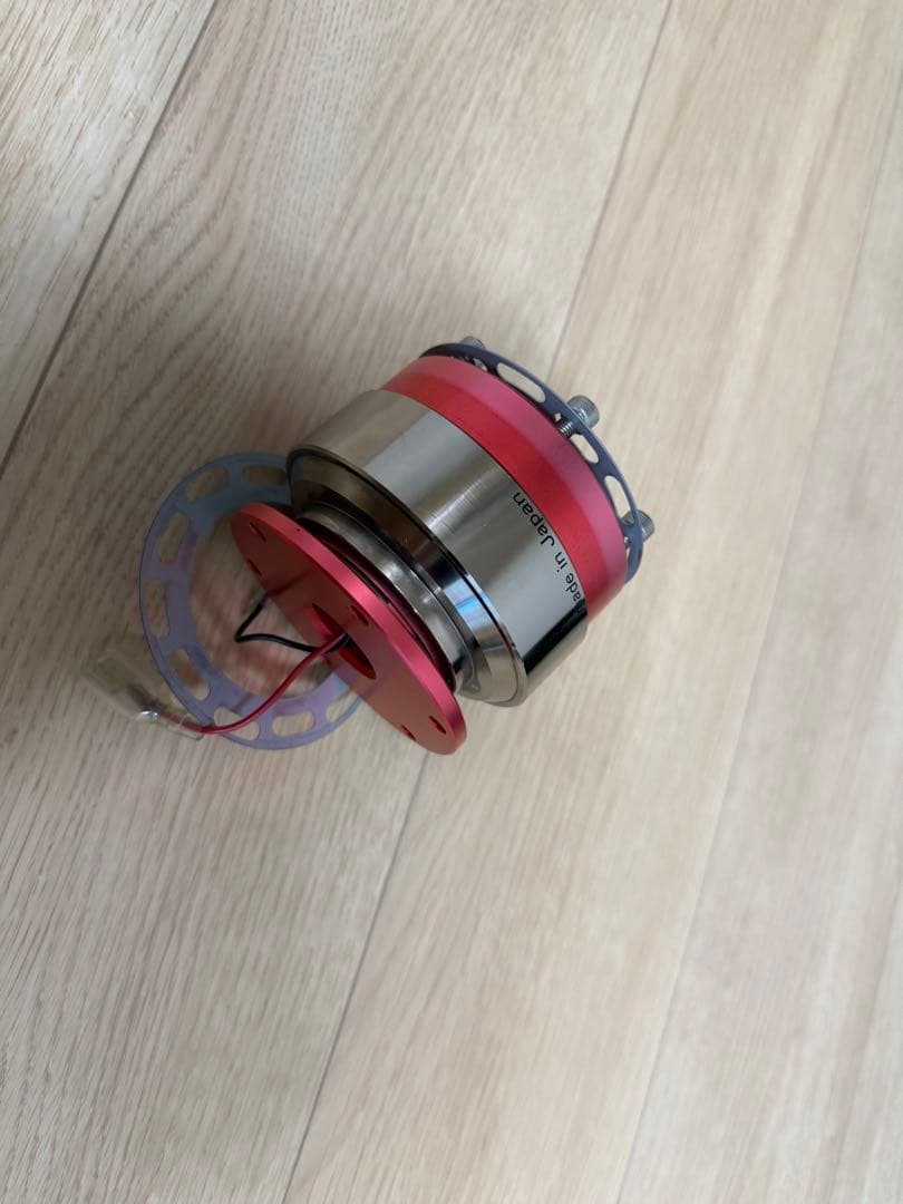 WorksBell (ワークスベル) RAPFIXII レッド 中古品