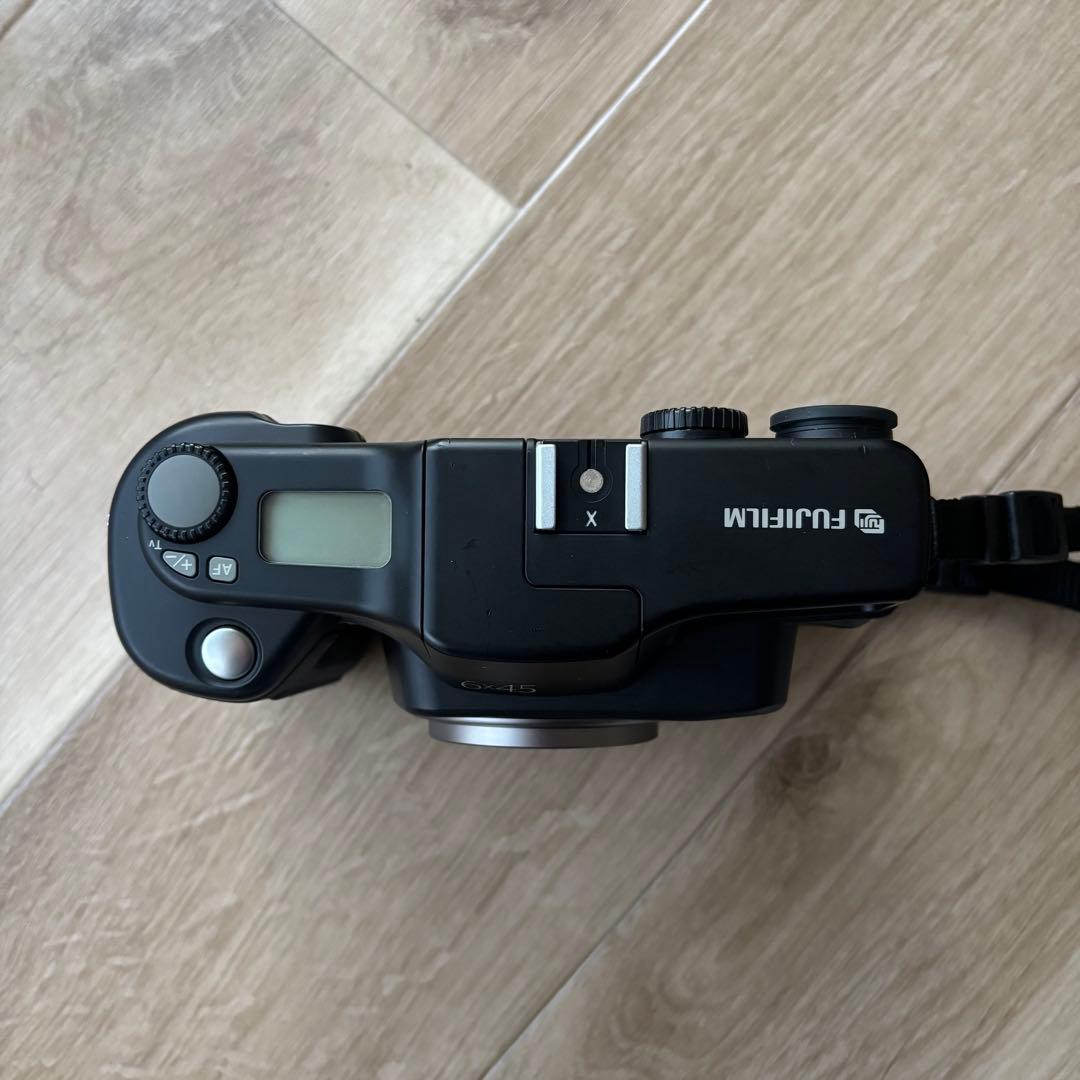 Fujifilm GA645 作例有り