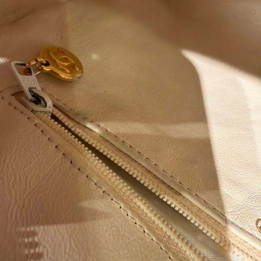 期間お値下げCHANEL キャビアスキン　ショルダーバッグ