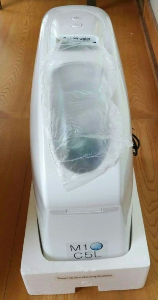 神戸メディケア　酸素発生器　酸素濃縮器　 M1O2 S5L 日本製　新品未使用