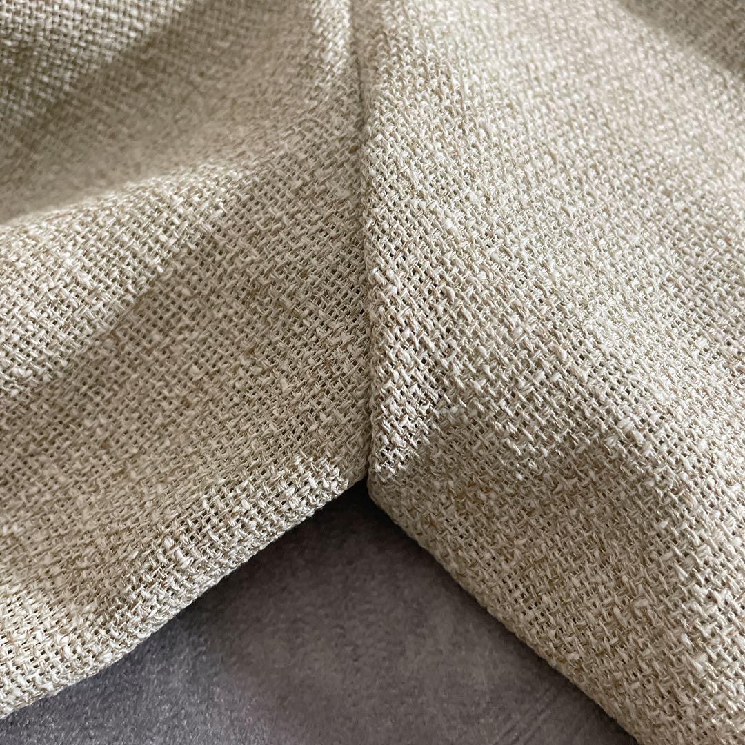 【1点物】ジャガード織 コンビネーションセットアップスーツ×CHANELネクタイ