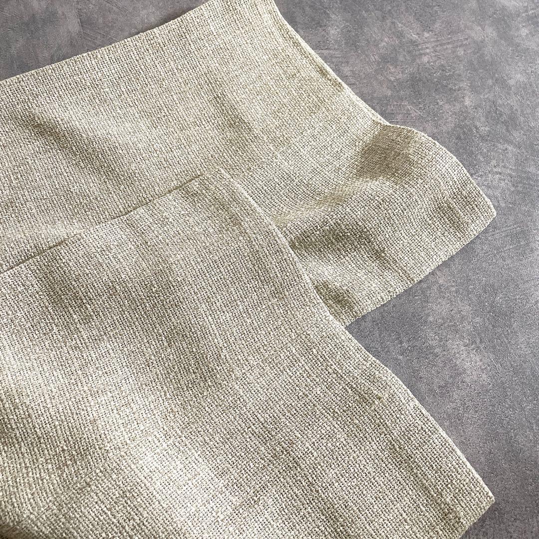 【1点物】ジャガード織 コンビネーションセットアップスーツ×CHANELネクタイ