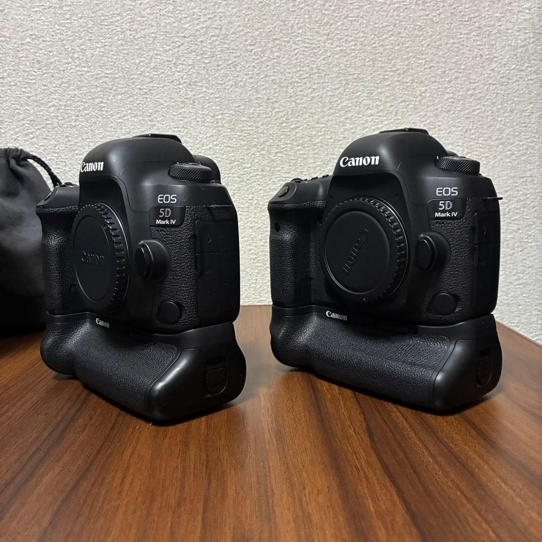 Canon EOS 5D Mark IV カメラ一眼レフ