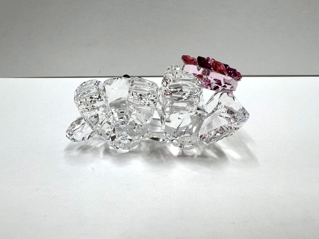 Swarovski スワロフスキー KRIS BEAR IN LOVE