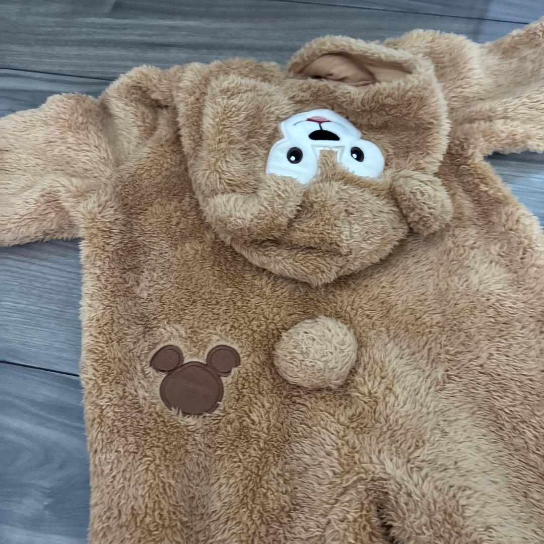 Duffy and Friends 着ぐるみ ロンパース　90cm