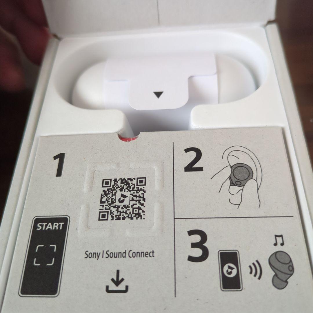 SONY WF-C710N ワイヤレスイヤフォン