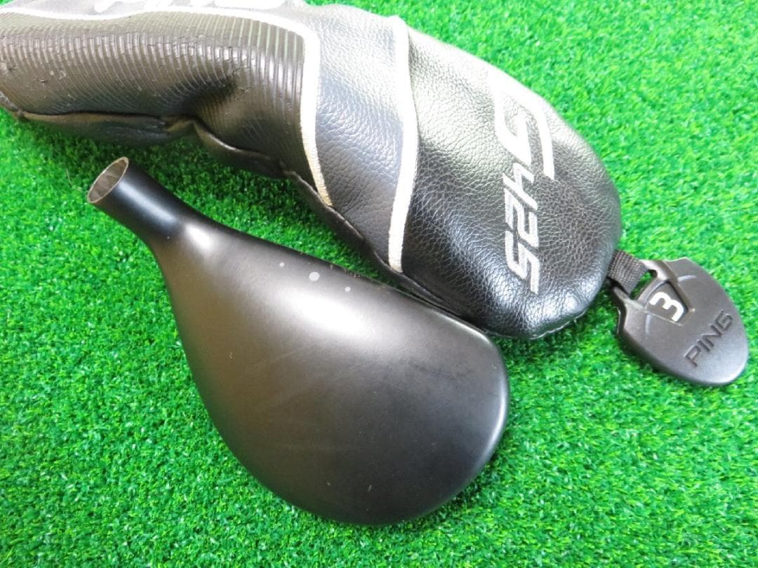 ピン2020　G425 ハイブリッド U3　19° 　ヘッドのみ HC付
