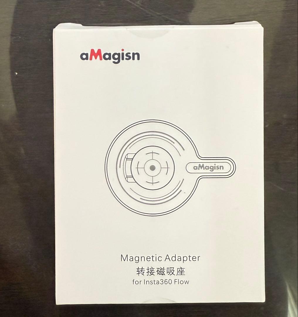 新品未開封 Insta360 Flow Pro （インスタ360フロープロ）