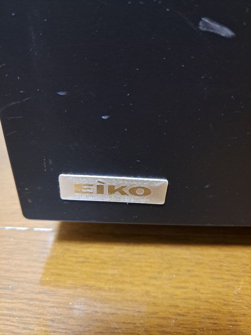 引取り限定 耐火金庫
