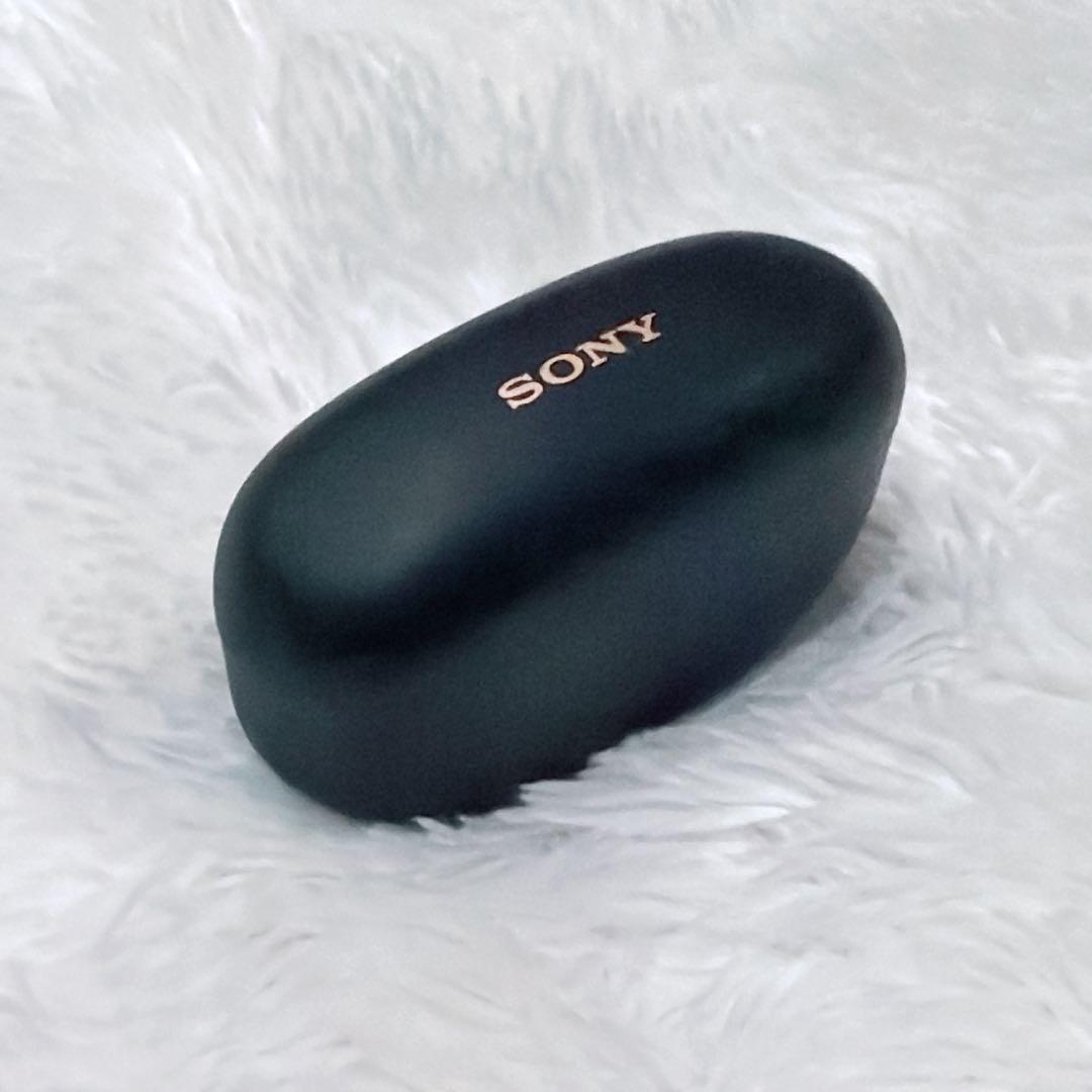【美品】SONY WF-1000XM5 ブラック ケースのみ ①