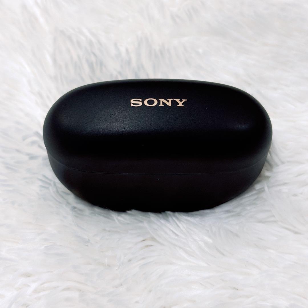 【美品】SONY WF-1000XM5 ブラック ケースのみ ①