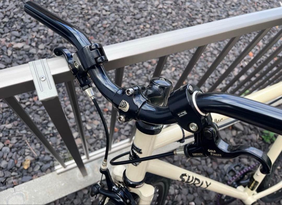 Surly スチームローラー　たのメル便送料込み