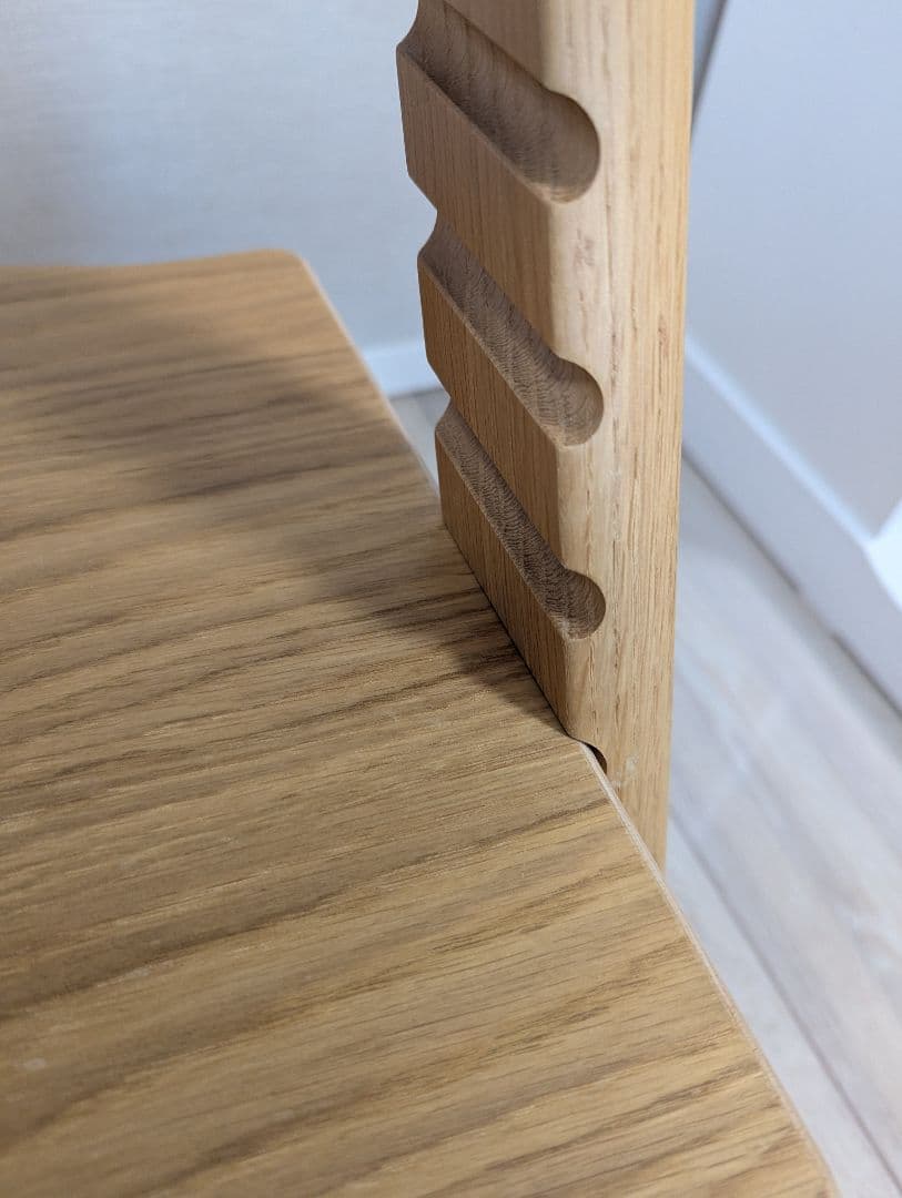 STOKKE ストッケ トリップトラップ ベビーチェア ナチュラル