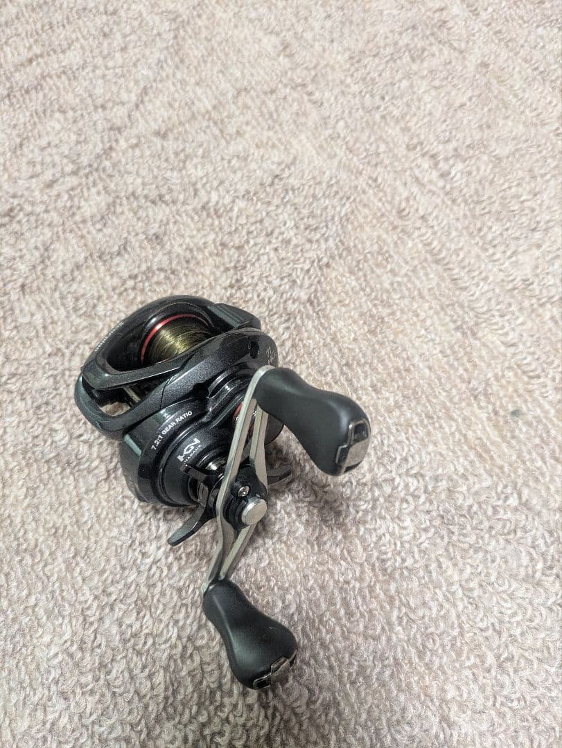 【美品】SHIMANO シマノ ベイトリール　16スコーピオン 71HG