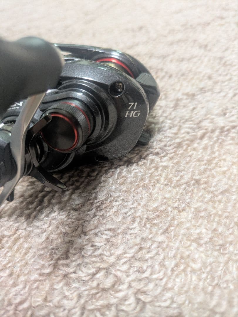 【美品】SHIMANO シマノ ベイトリール　16スコーピオン 71HG