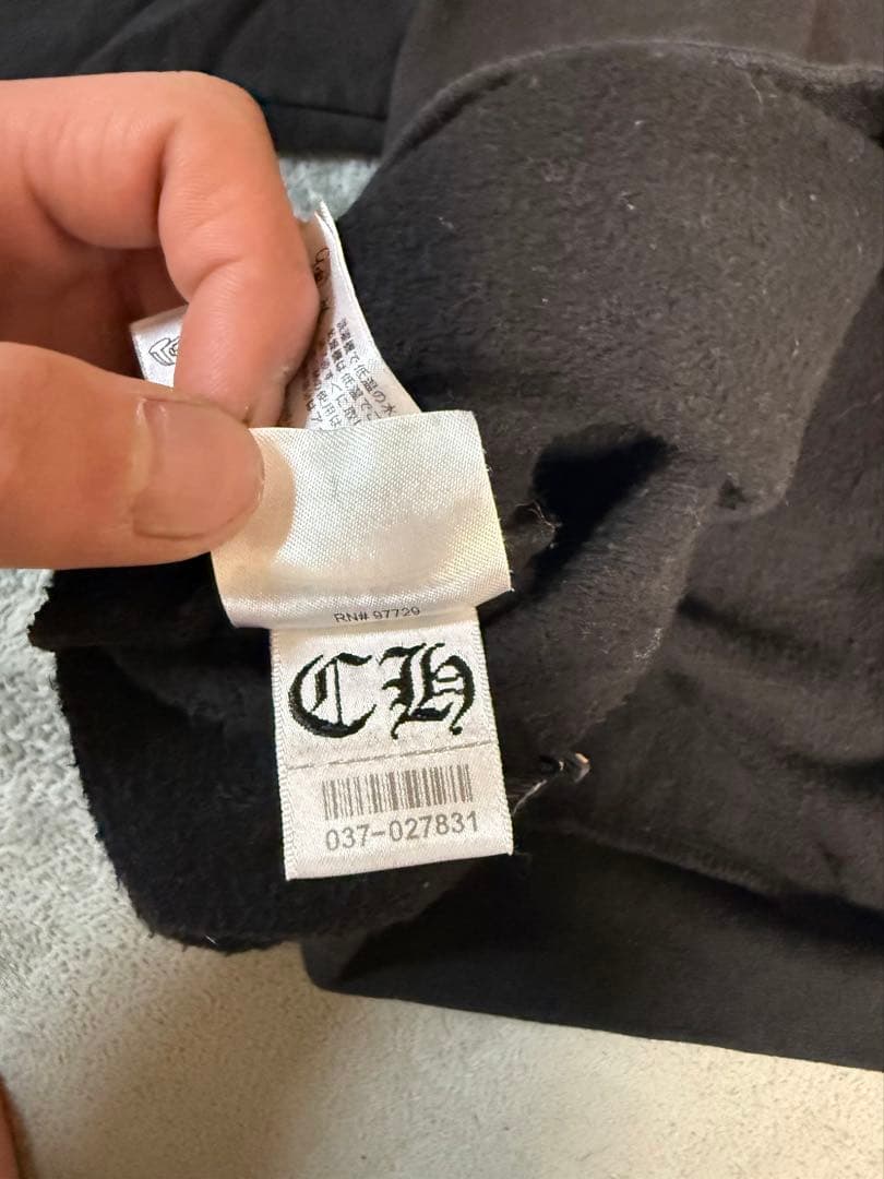 CHROME HEARTS スウェットトレーナー