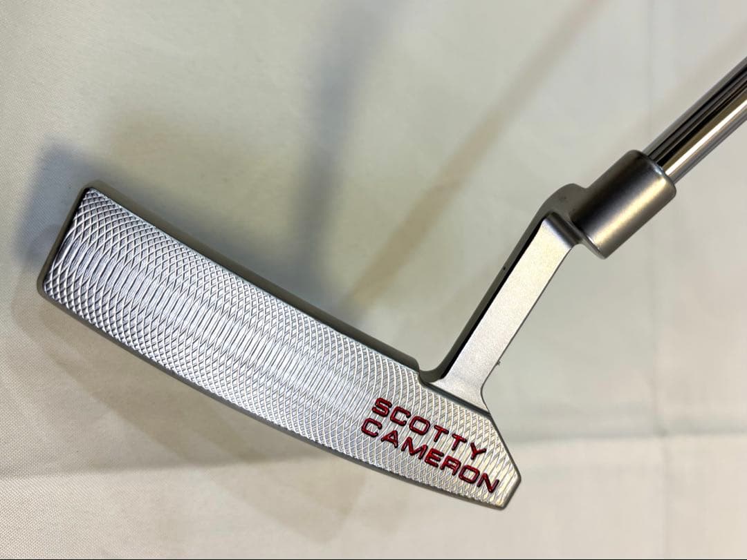 タイトリスト　SCOTTY CAMERON カリフォルニア　限定モデル