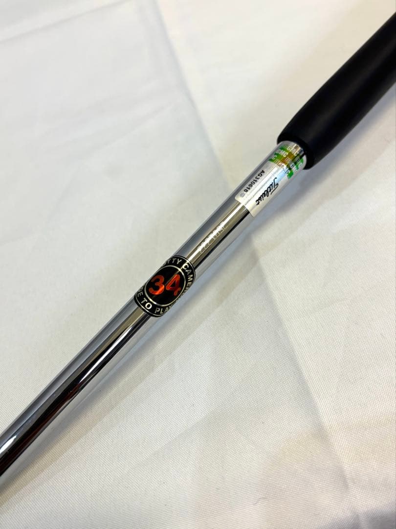 タイトリスト　SCOTTY CAMERON カリフォルニア　限定モデル