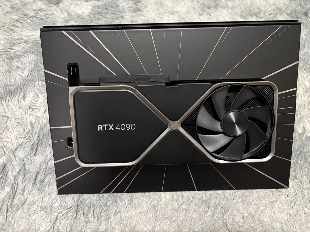 グラフィックボード・グラボ・ビデオカード NVIDIA RTX 4090FE
