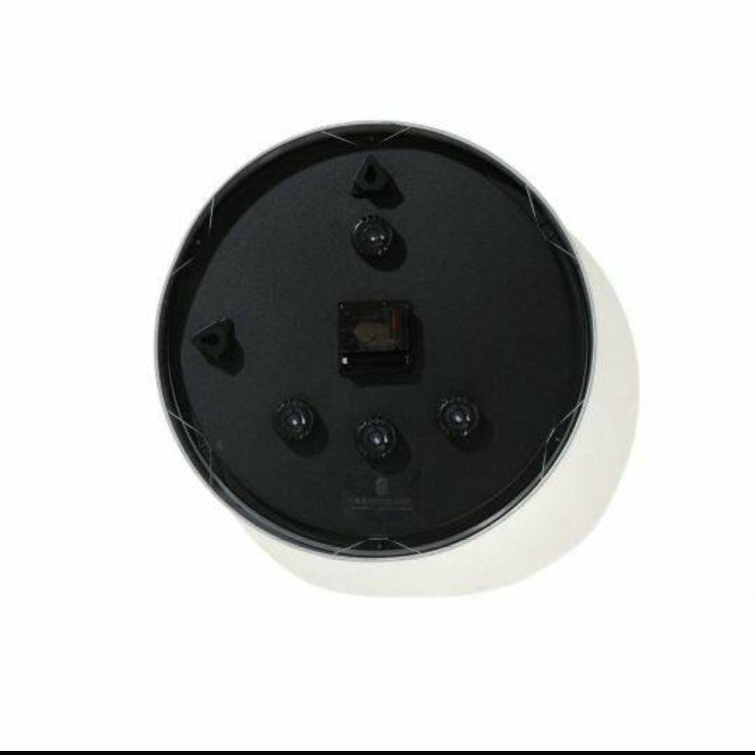 インテリア時計 A BATHING APE BAPEX WALL CLOCK