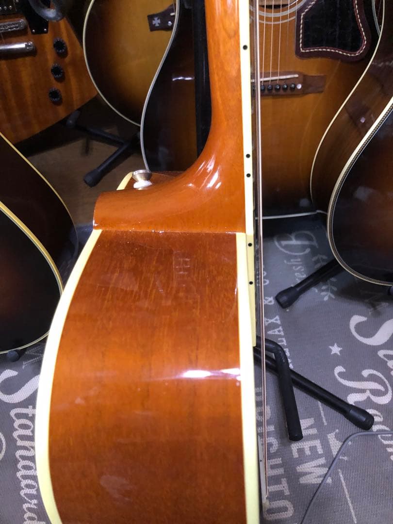 ギブソン　ハミングバード2020年製