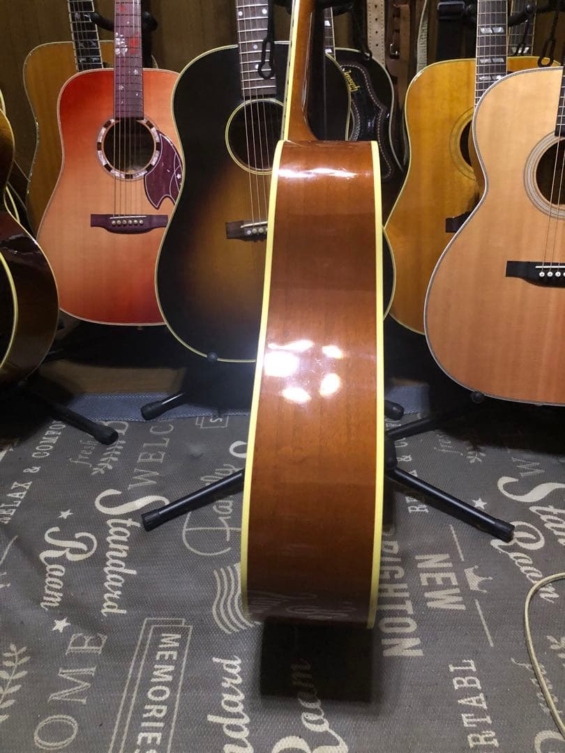 ギブソン　ハミングバード2020年製