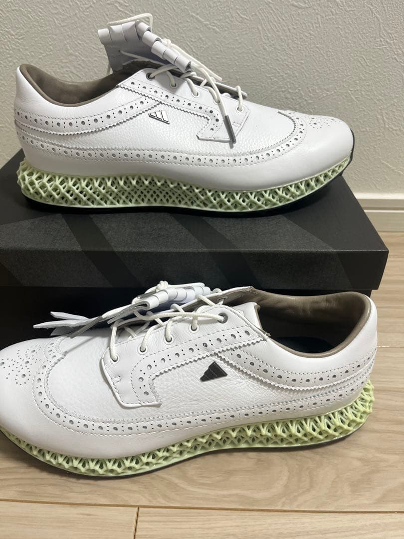 MC87 アディダス　adidas ADICROSS ゴルフシューズ26