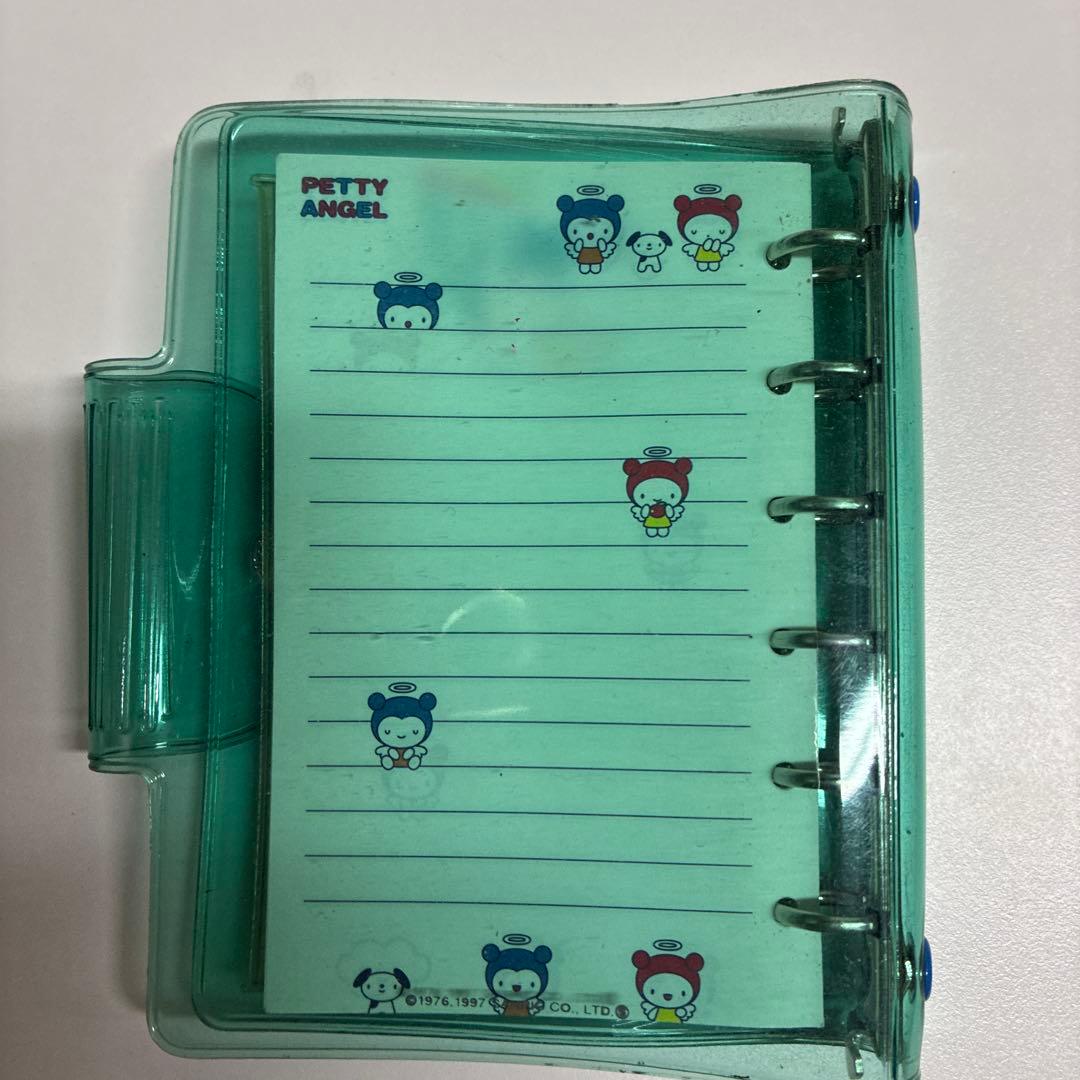 限定価格！ハローキティ バインダー スケジュール帳