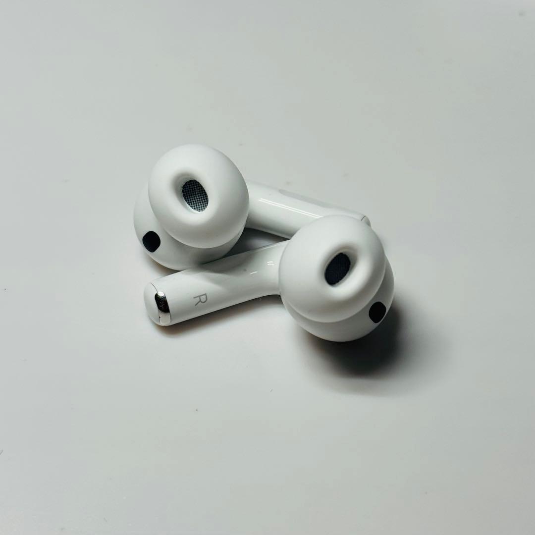 【5】 AirPods Pro3 第3世代 本体 A3063 保証期間あり