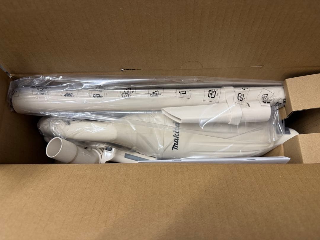 Makita CL100DW 充電式クリーナー 本体 マキタ ハンディクリーナー