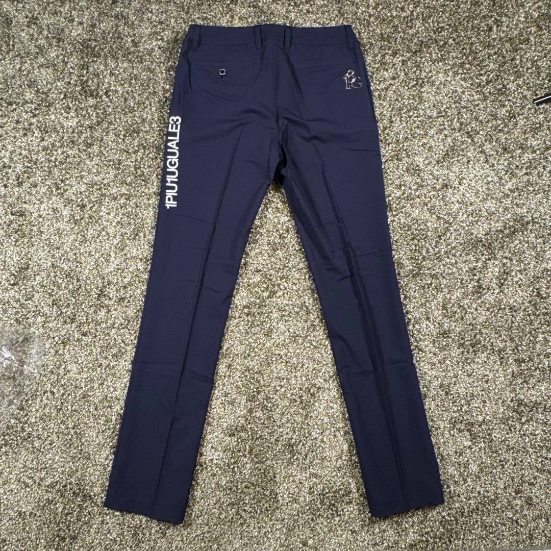 1PIU1UGUALE3 GOLF TUCK SLACKS［レディース］
