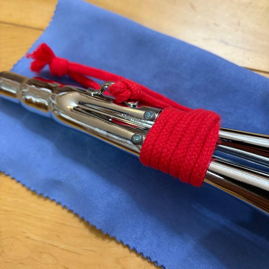 ☆未使用？☆ molten チアホーン　4連　CH-4 ブブゼラ