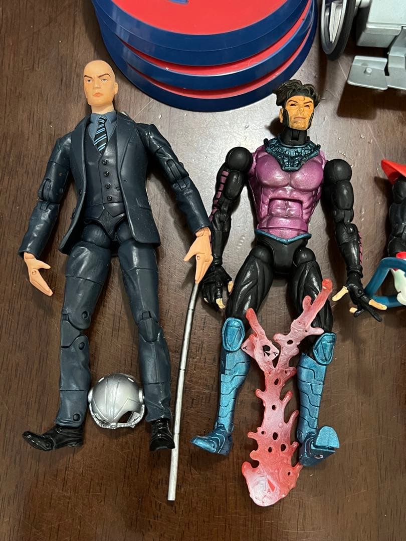 マーベルレジェンド X-MEN 6体セット