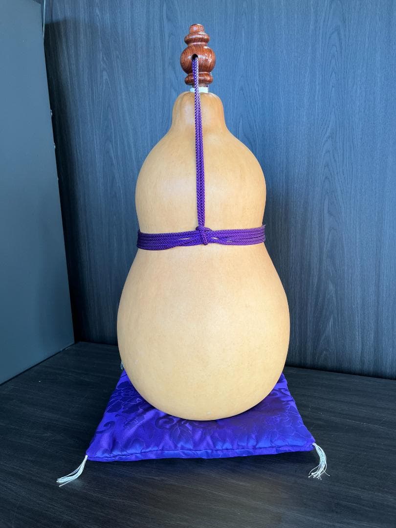 大きいひょうたん 瓢箪　床の間　置物