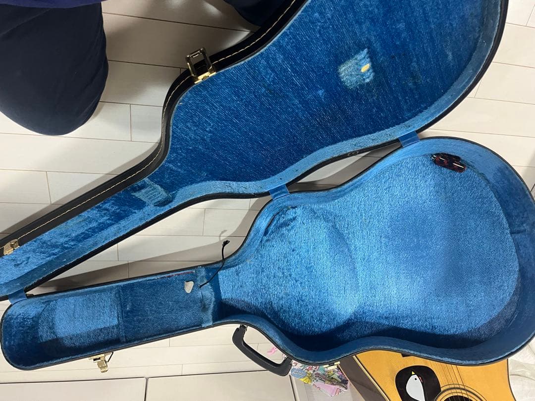 YAMAHA アコースティックギター　l-6