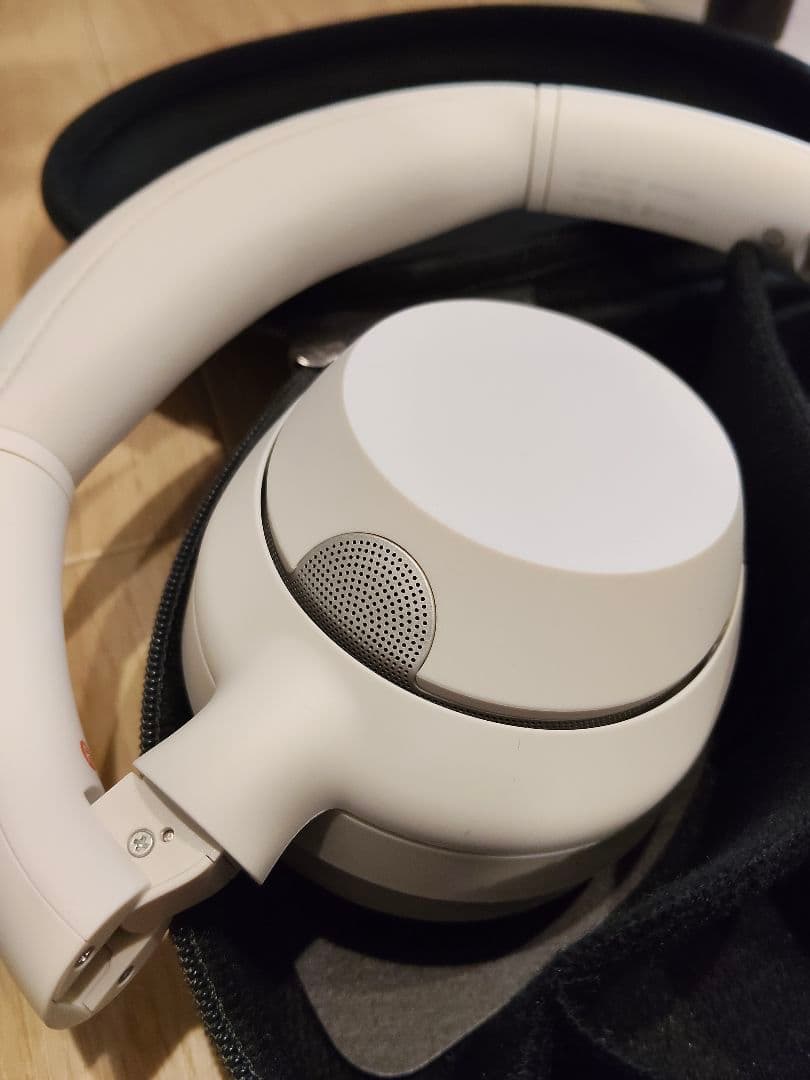 【美品/1〜2回使用のみ】SONY ULT WEAR ワイヤレスヘッドホン