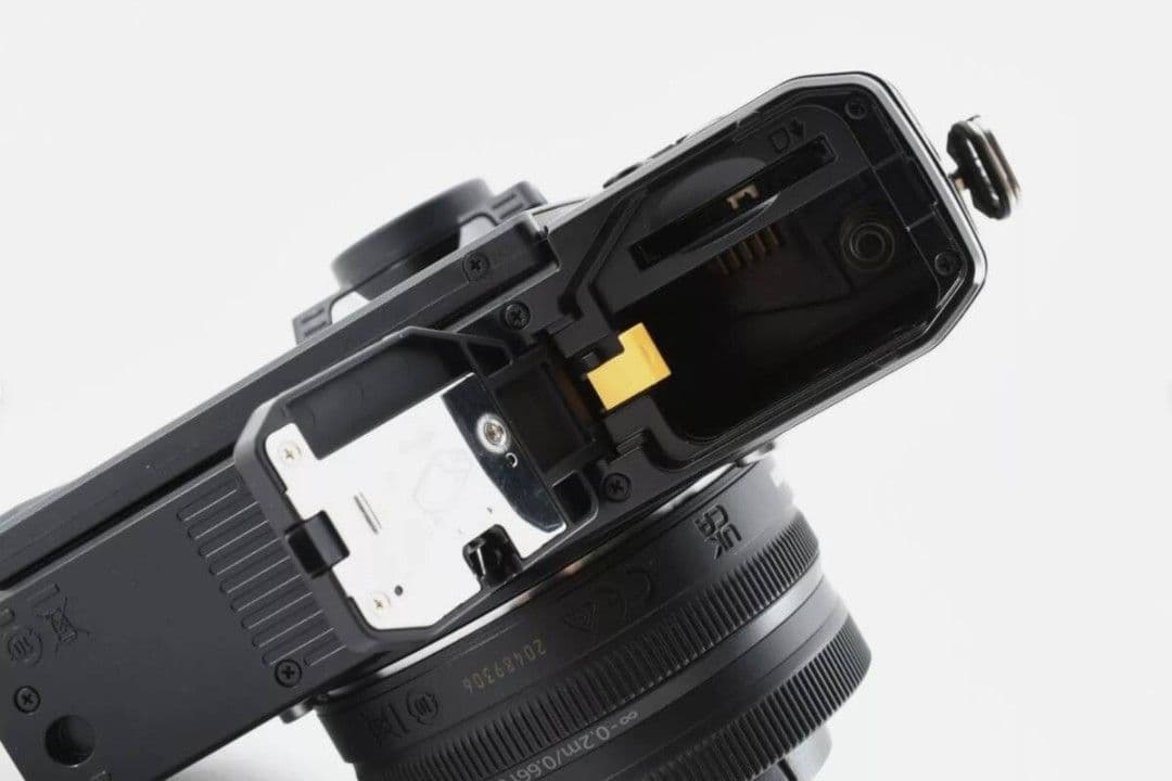 Nikon Zfc ダブルズーム(16-50mm&50-250mm)セット