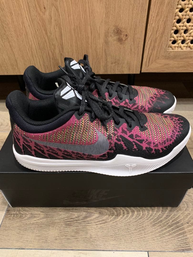 NIKE Mamba Rage EP Kobe 日本未発売