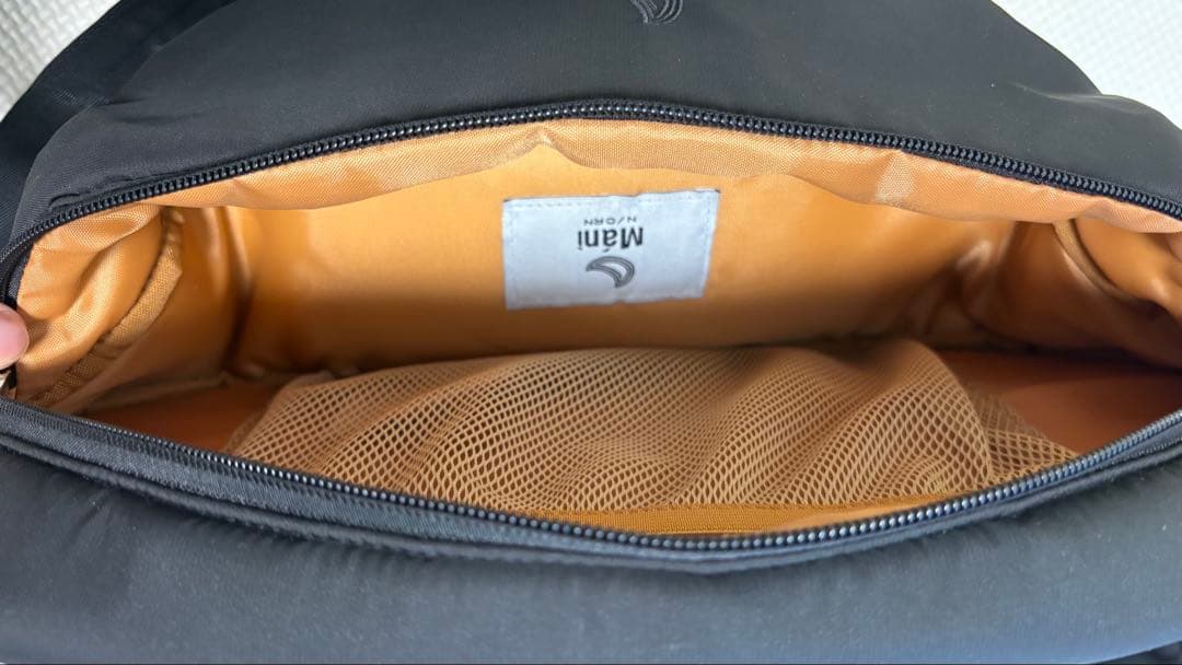 N/ORN Mani (ノルンマーニ)/ナイトブラック